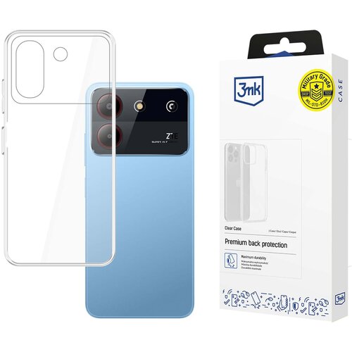 3mk OVITEK CLEAR ZA ZTE BLADE A54 OVITEK PROZOREN, (21972061) Cene