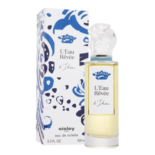 Sisley L&amp;#039;Eau R&amp;ecirc;v&amp;eacute;e D&amp;#039;Ikar 100 ml toaletna voda unisex Slike