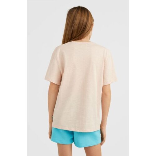 O&amp;#039;neill Circle Surfer Kids T-shirt peach whip Slike