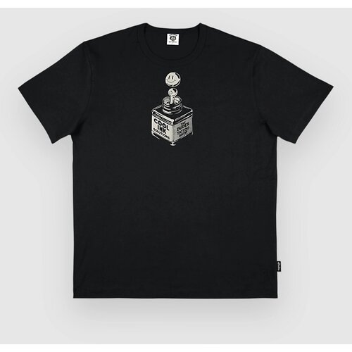 The Dudes Drops T-shirt black Cene