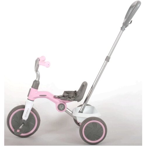 Qplay dečiji tricikl Ant Plus Pink, 2g+ Slike