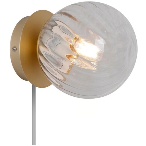 Nordlux zidno svetilo chisell 1xE14/25W/230V mesing Slike