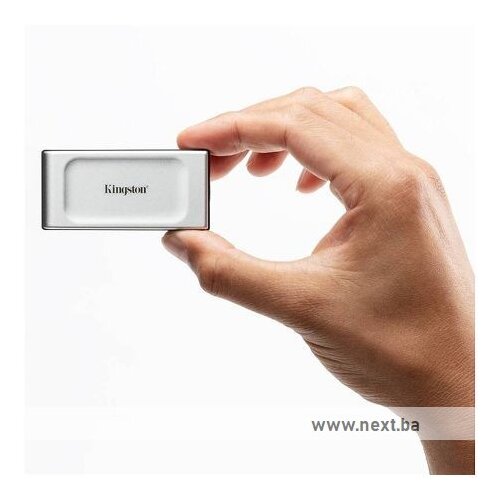 SSD Eksterni Kingston 500GB XS2000 Portable Slike