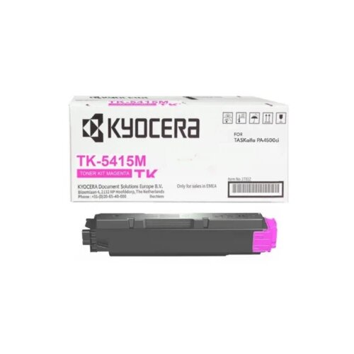 Kyocera Toner TK-5415M, Magenta Cene