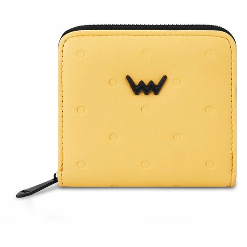 Vuch Charis Mini Yellow Wallet Slike