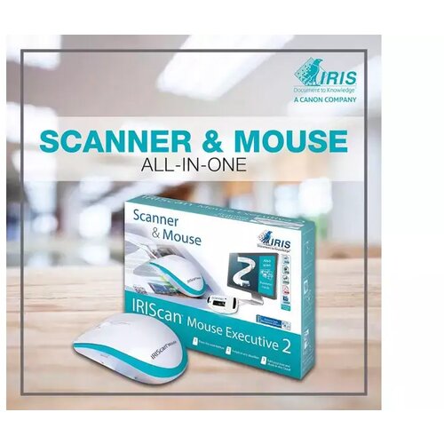 Iris Skener ručni can Mouse Executive 2 Cene