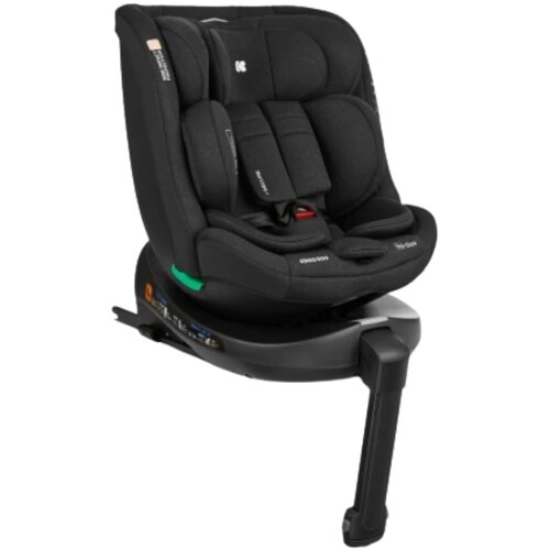 Kikka Boo Secure i-Size auto sedište Black, 40-150cm Isofix Cene