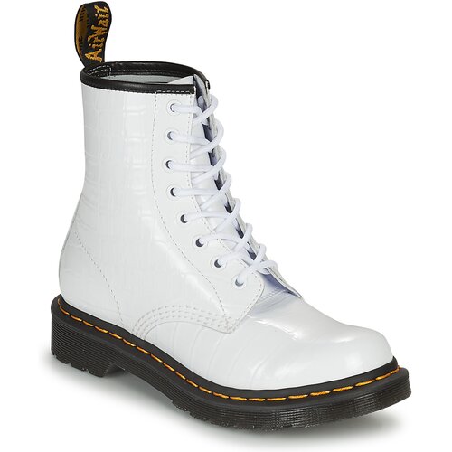 Dr. Martens Pol&amp;scaron;kornji 1460 W Bela Slike