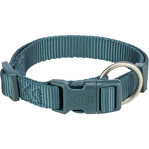 Trixie ovratnica za pse Premium L-XL 40-65 cm/25 mm petrol Cene