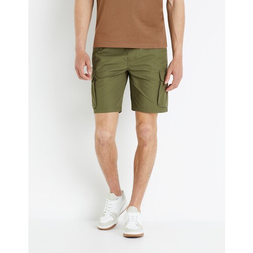 Celio Canvas Shorts Fostopbm - Men Slike