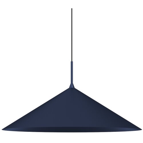  Visilica na sajli CAPITAL 1xGX53/15W/230V &amp;Oslash; 60 cm, plav Slike