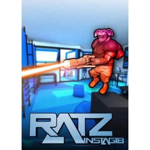 Steam Ratz Instagib Key GLOBAL Cene