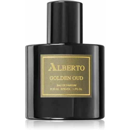 Alberto Golden Oud parfemska voda uniseks 50 ml