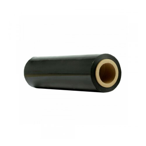 M plast streč folija 500mmx0,023 (23my) 5kg crna ( 9789 ) Slike