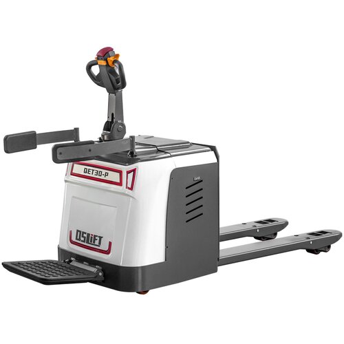 QSLiFT Električni staker QET20P Standard, 2t, Belo-sivi Slike