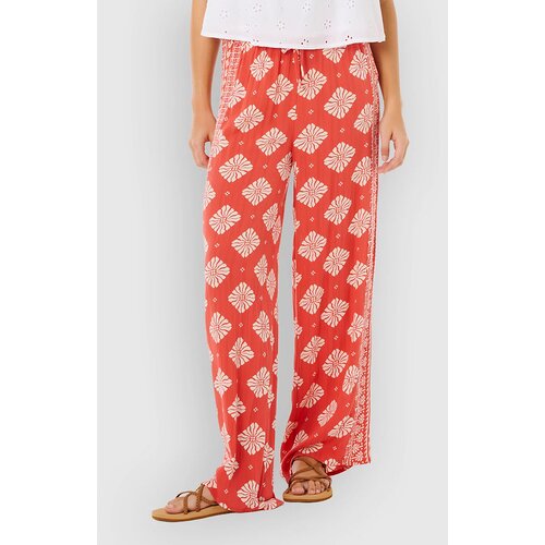 Rip Curl Ventura Wide Leg Hlace red Cene