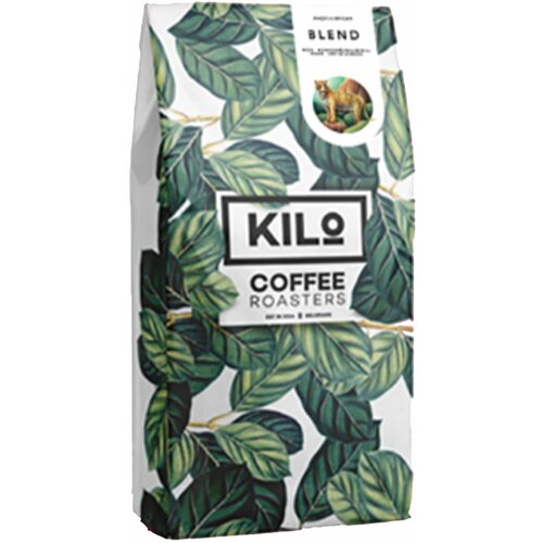 KILO Coffee Roasters Espresso Blend ,,KILO‚‚ 1kg Slike