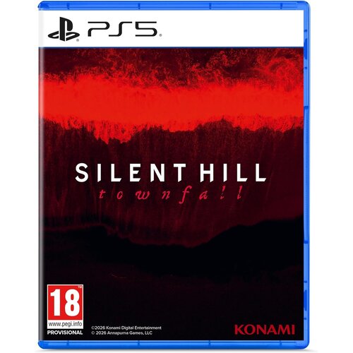  Silent Hill Townfall (PS5) Cene