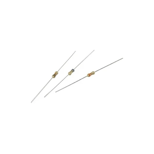 TRU COMPONENTS Ugljenoslojni otpornik 10 M? aksijalno ožičen 0207 0.25 W TC-CFR0W4J0106A50203 1 kom.