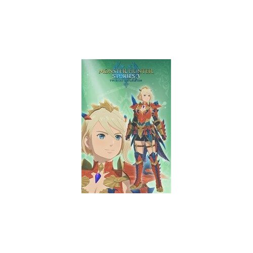  monster hunter stories 3: twisted reflection - pre-order bonus (dlc) (PS5) psn key europe Cene