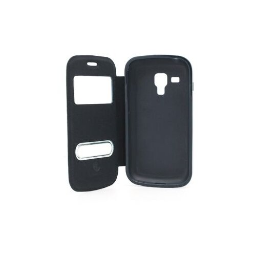Teracell maska vogue view za samsung S7562/S7560/S7580 trend plava Cene