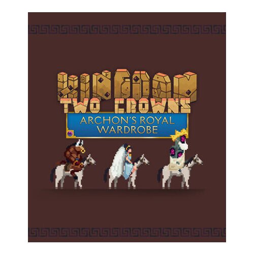 Steam Kingdom Two Crowns: Archon's Royal Wardrobe (DLC) Key (PC) EUROPE Cene