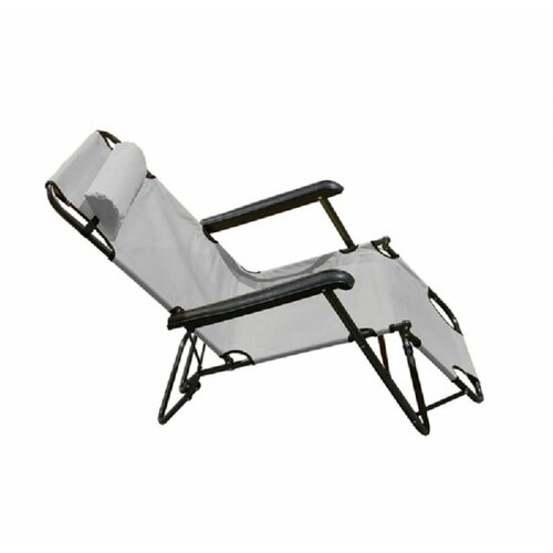 Farm stolica za plažu siva FSP1 Cene
