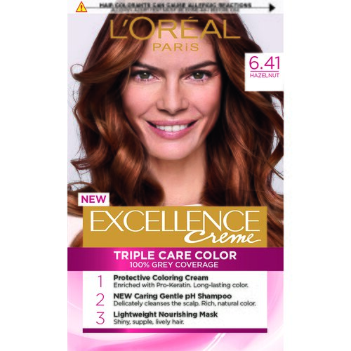 L´Oréal Paris excellence 6.41 boja za kosu ( 1100029057 ) Slike