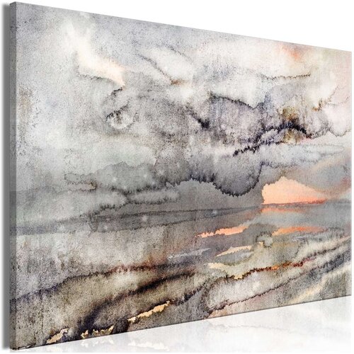  Slika - Connected Clouds (1 Part) Wide 120x80 Slike