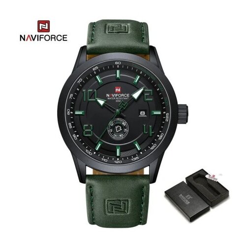 Naviforce Nf9229 muski sat zeleni ( NF9229 zeleni ) Cene