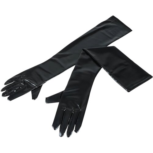 Cottelli Collection Rokavice Wetlook S-L Slike