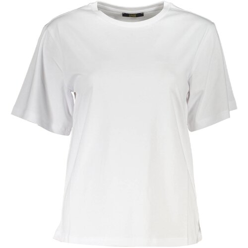 Cavalli Class SHORT SLEEVE T-SHIRT WOMEN WHITE Cijene