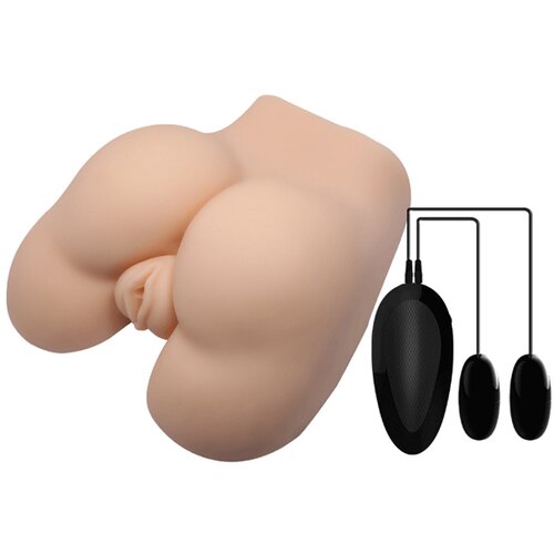  Ve&scaron;tačka vagina i anus sa vibracijom Cene