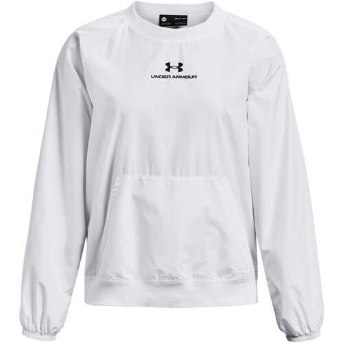 Under Armour Women&amp;#039;s Rush Woven Crew Sweatshirt Slike