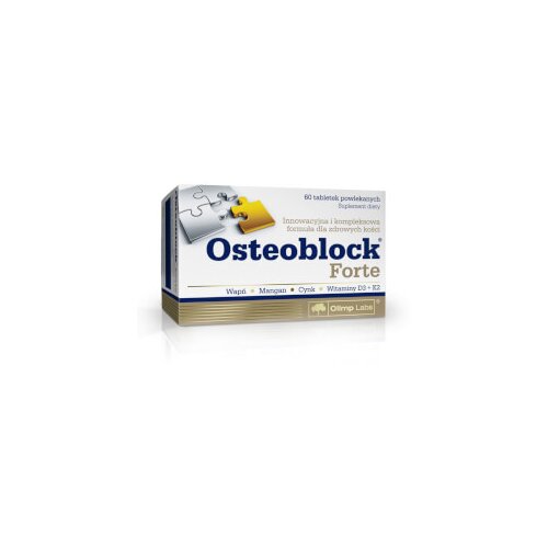 Olimp Labs PharmaZone Osteoblock Forte film tablete Slike