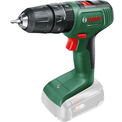 Bosch akumulatorski udarni vrtalni vijačnik easyimpact 18V-40 solo 06039D8100 Cene