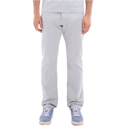 Eden Park Jeans straight E25BAS5P0019 Siva Slike