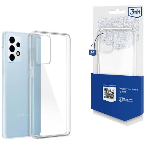 3mk Clear case futrola za Samsung Galaxy A23 - Prozirna Cijene