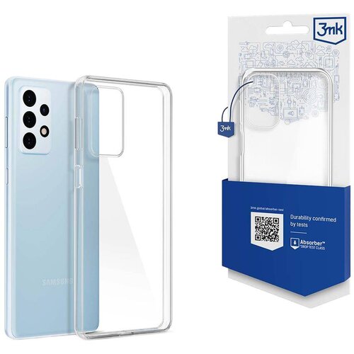 3mk OVITEK ZA SAMSUNG GALAXY A23 5G ZA&Scaron;ČITA S PROZORNIM ZAKLJUČKOM, (5000087794) Cene