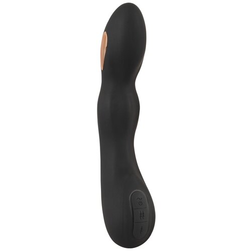 XouXou E-Stim G-Spot Vibrator Black Cijene