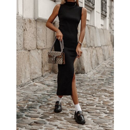 Cocomore Black sleeveless tube dress Cijene