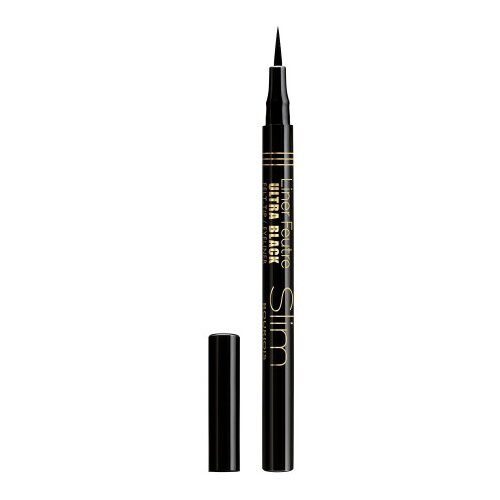 Bourjois tekoče črtalo - Liner Feutre Eyeliner - Ultra Black Cene