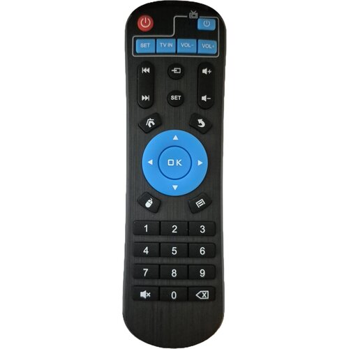  GMB-X96-PROGRAMIRAJUCI DALJINSKI BLUE za X96 X4, MAX+, X98Q, Android TV Box, programmable IR Cene
