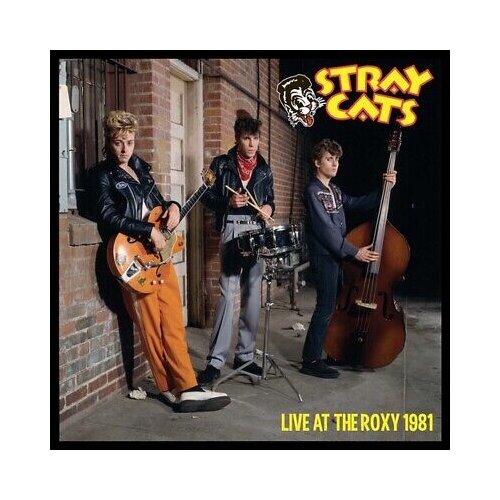  Stray Cats - Live At The Roxy 1981 Slike