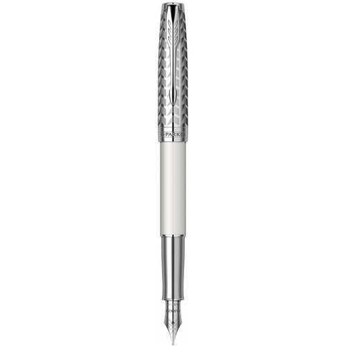 Parker nalivpero Royal Sonet Metal Pearl CT M Cene