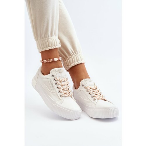 Kesi Women's Lee Cooper Sneakers White Slike