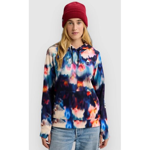 Burton Oak Pulover s kapuco floral blur Cene