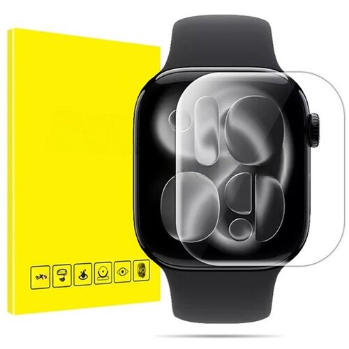 INF združljiv hidrogelni zaščitni zaslon za apple watch series 11 42mm - 5 kosov, (5000079968) Cene