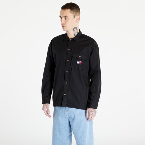 Tommy Hilfiger Tommy Jeans Classic Solid Overshirt Slike