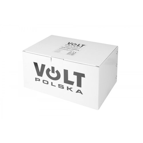 VOLT POLSKA VOLTAGE STABILIZER AVR PRO 2000VA 3% Cijene